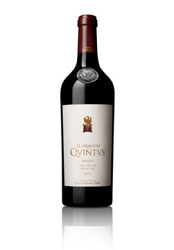 LE DRAGON DE QUINTUS second wine of Chateau Quintus Saint-Emilion Grand Cru 2022 Bottle image number 0